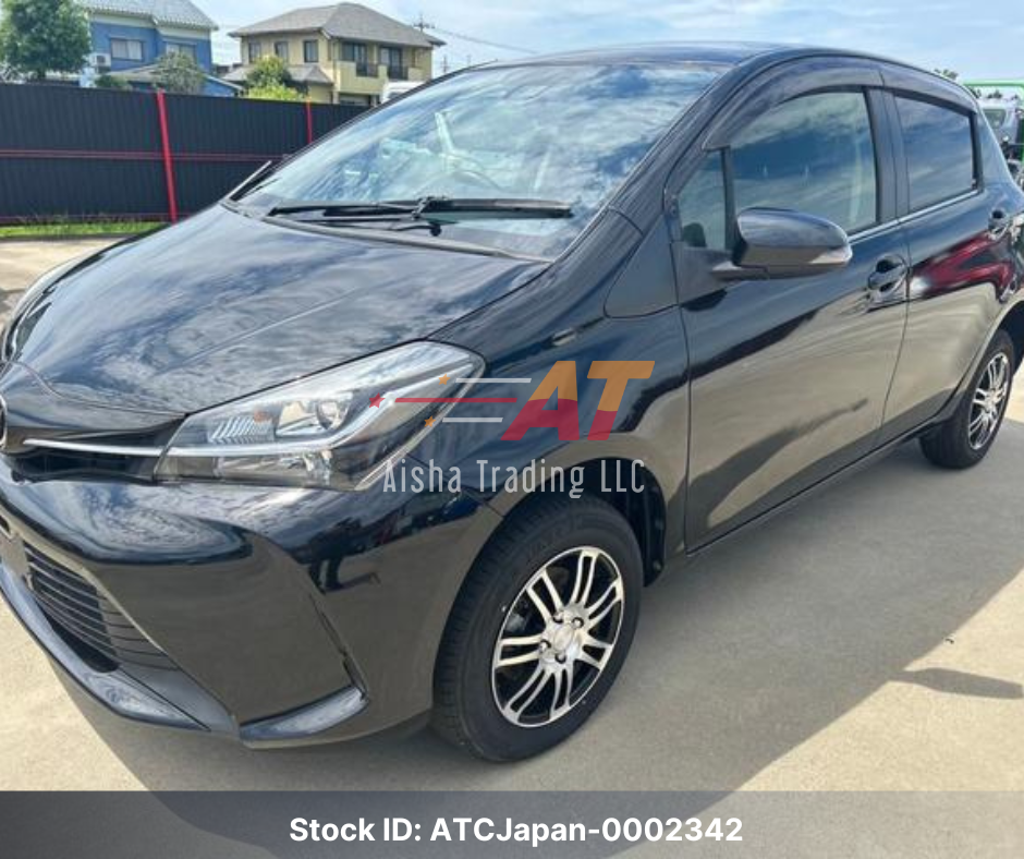 2016 Toyota Vitz